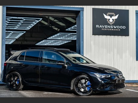 Volkswagen Golf 2.0 Golf R 20 Years TSI 4Motion SA 4WD 5dr