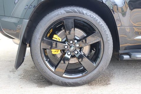 Land Rover Defender 110 D300 HARD TOP X-DYNAMIC HSE URBAN REAR SEAT CONVERSION STYLED BY SEEKER 19