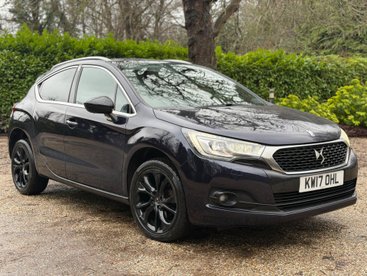 DS DS 4 1.6 BlueHDi Crossback Euro 6 (s/s) 5dr