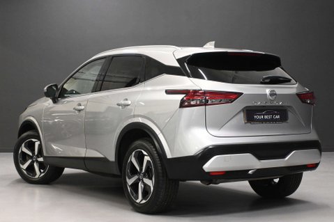 Nissan Qashqai 1.3 Qashqai N-Connecta DiG-T MHEV CVT 5dr 2