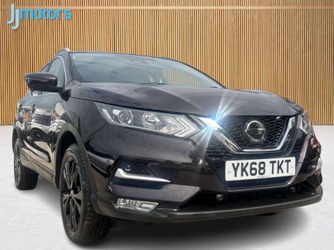 Nissan Qashqai 1.5 dCi N-Connecta SUV 5dr Diesel Manual Euro 6 (s/s) (115 ps) 21