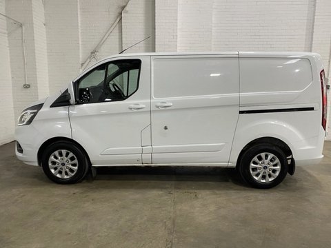 Ford Transit Custom 300 LIMITED P/V ECOBLUE 11