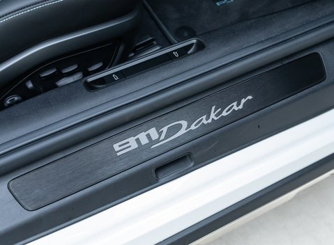 Porsche 911 Dakar 22