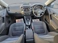 VOLKSWAGEN TIGUAN 2012 12 SPORT TDI BLUEMOTION TECHNOLOGY 4MOTION DSG 5,795 WAS 5,995 COLOUR...