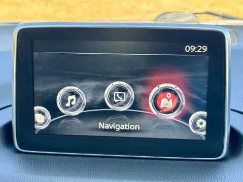 Mazda 3 SPORT NAV 34