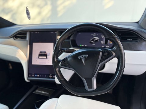 Tesla Model X ModeL X 75D 4WD 5dr 49