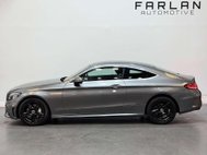 Mercedes-Benz C Class 2.0 C220d AMG Line (Premium) Coupe 2dr Diesel G-Tronic+ Euro 6 (s/s) (194 p 13