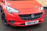 Vauxhall Corsa GRIFFIN S/S 10