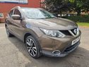 Nissan Qashqai 1.6 Qashqai Tekna dCi 5dr