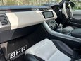 Land Rover Range Rover Sport 5.0 P575 V8 SVR Carbon Edition SUV 5dr Petrol Auto 4WD Euro 6 (s/s) (575 ps 17
