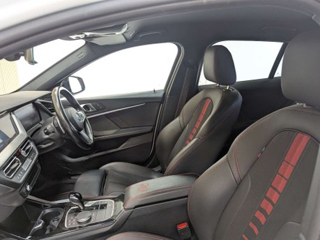 BMW 1 Series 2.0 128ti Auto 5dr 35