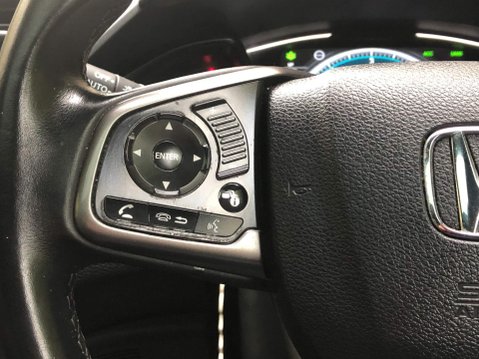 Honda Civic I-DTEC EX 33