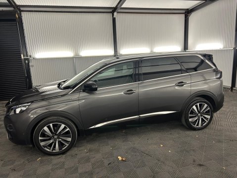 Peugeot 5008 1.2 PureTech GT Line Premium EAT Euro 6 (s/s) 5dr 5