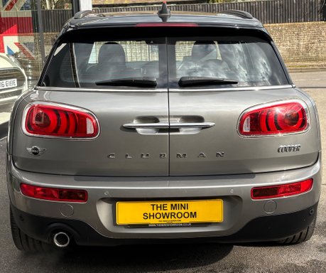 Mini Clubman Cooper 1.5 Chili / Media 6 door - DEPOSIT TAKEN 7