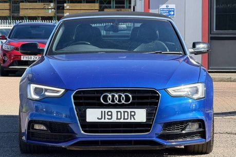 Audi A5 2.0 A5 S Line Special Edition+ TDI 2dr 4