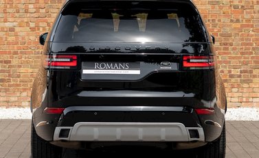 Land Rover Discovery Td6 HSE 5