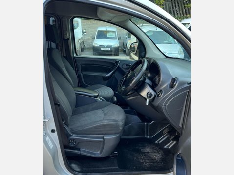 Mercedes-Benz Citan 1.5 109 CDI BlueEfficiency Crew Van Double Cab 6dr Diesel Manual L3 Euro 5 26