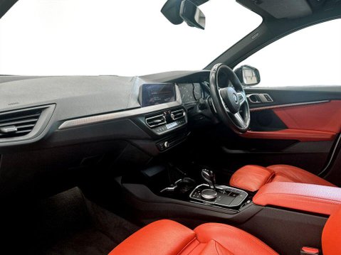 BMW 1 Series 2.0 120d M Sport Hatchback 5dr Diesel Auto xDrive Euro 6 (s/s) (190 ps) All 15