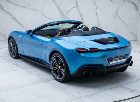 Ferrari Roma SPIDER 9