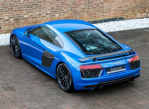 Audi R8 V10 Plus 26