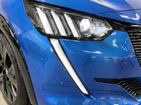 Peugeot 208 1.2 PureTech GT Hatchback 5dr Petrol EAT Euro 6 (s/s) (130 ps) 9