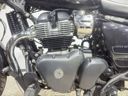 Royal Enfield Super Meteor 2024 6K 12 MONTHS MOT SUPER CLEAN BIKE CRUISER 650 A2 READY 16