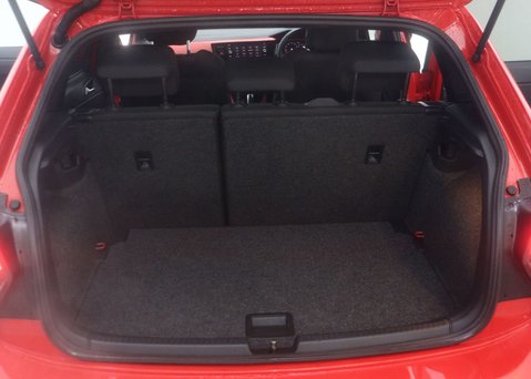 Volkswagen Polo 2.0 Polo GTi+ TSi Semi-Auto 5dr 55