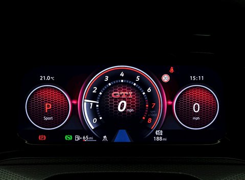 Volkswagen Golf GTI Clubsport 45 17