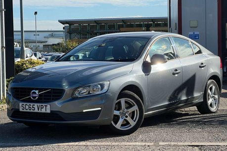 Volvo S60 2.0 D3 Business Edition Saloon 4dr Diesel Manual Euro 6 (s/s) (150 ps) 5