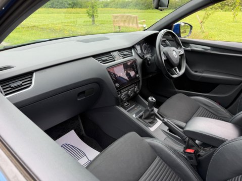 Skoda Octavia 2.0 TDI vRS Euro 6 (s/s) 5dr (SNav) 39