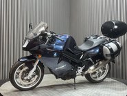 BMW F800 2009 ONLY 16K FULL LUGGAGE LONG MOT COMMUTER BIKE TWIN 800CC 6