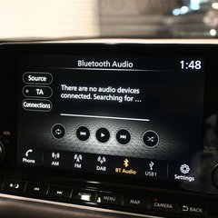 Nissan Qashqai 1.3 Qashqai N-Connecta DiG-T MHEV CVT 5dr 1