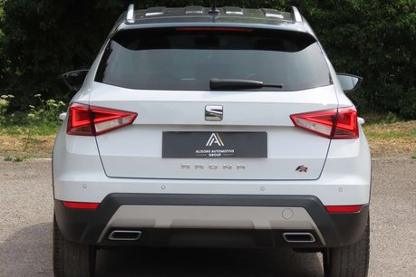SEAT Arona 1.0 TSI FR SUV 5dr Petrol Manual Euro 6 (s/s) (110 ps) 5