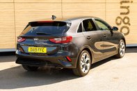 Kia Ceed 3 ISG 2