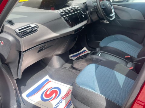 Citroen C4 Spacetourer 1.2 PureTech Feel EAT8 Euro 6 (s/s) 5dr 21