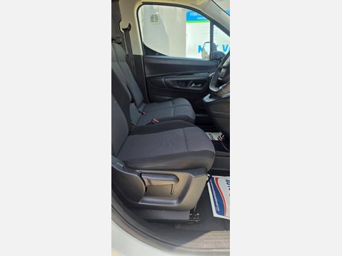 Peugeot Partner PROFESSIONAL 1000 L1 H1 1.5 HDI BLUE 100ps EU6 6