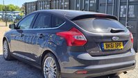 Ford Focus 1.6 Zetec Hatchback 5dr Petrol Manual Euro 5 (125 ps) 4
