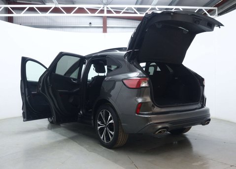 Ford Kuga 2.5h Duratec ST-Line X Edition SUV 5dr Petrol Hybrid CVT Euro 6 (s/s) (190 55