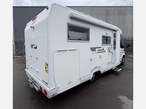 Renault Master 2.5 CI CIPRO 85 TOP-CLASS 4 BERTH AUTOMATIC MOTORHOME 5