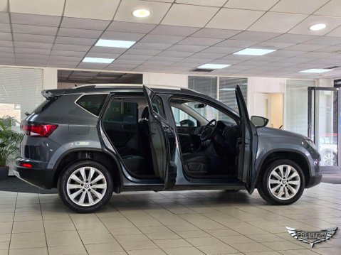 SEAT Ateca 1.0 TSI Ecomotive SE L Euro 6 (s/s) 5dr 50