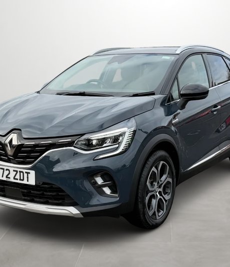 Renault Captur 1.0 TCE 90 Iconic 5dr