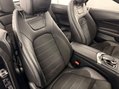 Mercedes-Benz C Class 1.5 C200 MHEV AMG Line Cabriolet G-Tronic+ Euro 6 (s/s) 2dr 9