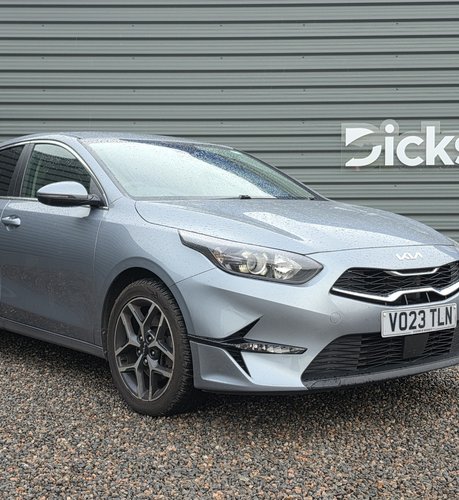 Kia Ceed 1.5T GDi ISG 3 DCT