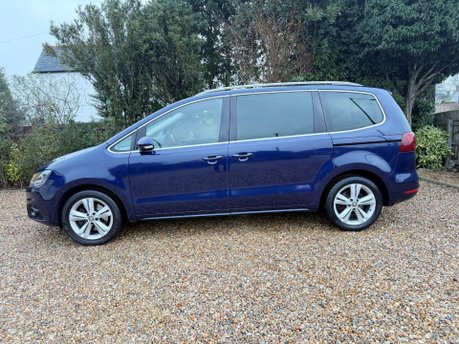 SEAT Alhambra 2.0 TDI XCELLENCE DSG Euro 6 (s/s) 5dr 4
