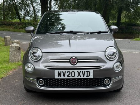 Fiat 500 STAR 9