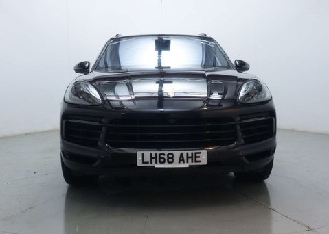 Porsche Cayenne 2.9 Cayenne V6 S Auto 4WD 5dr 5