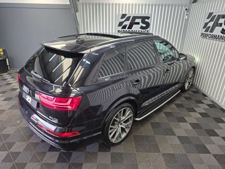 Audi Q7 3.0 TDI V6 50 Vorsprung SUV 5dr Diesel Tiptronic quattro Euro 6 (s/s) (286 21