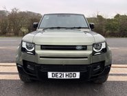 Land Rover Defender 110 D250 Hard Top SE MHEV - Deployable Towbar 10