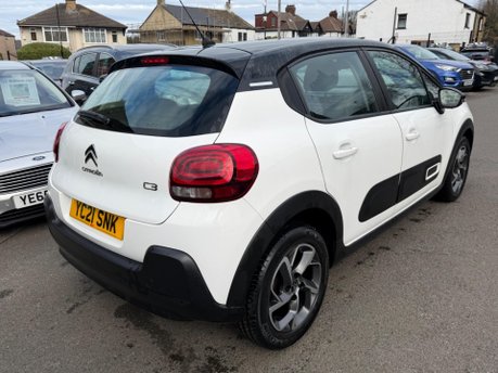 Citroen C3 PURETECH SHINE S/S 9