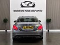 Mercedes-Benz C Class 2.1 C220d AMG Line (Premium) 7G-Tronic+ Euro 6 (s/s) 4dr 20